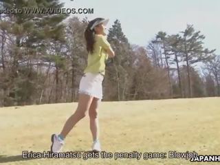 Japanhdv golf fan erika hiramatsu nao yuzumiya nana kunimi scene3 treiler