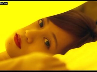 Eun-woo Lee - Asian girl, Big Boobs Explicit porn clip Scenes -Sayonara kabukicho (2014)