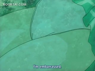 Kemény fel anime meztelen haver baszás egy csábító ghost szabadban
