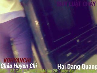 टीन प्रिय pham vu linh ngoc शाइ पीइंग hai dang quang स्कूल chau huyen chi रंडी